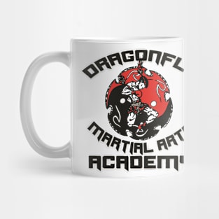 Dragonfly School Of Martial Arts Mug